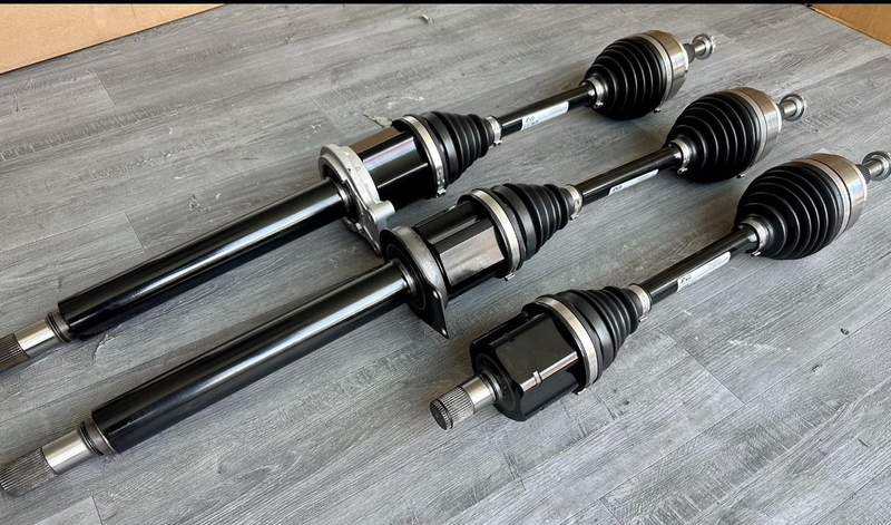 Imported Volkswagen Multivan T5 T6 Half-Shaft Assembly, Enhanced Anti-Vibration Version, Two-Year Warranty