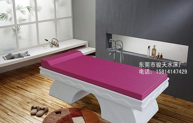 2017 hotel water bed bath special water bed sauna bubble water bed Physiotherapy water bed