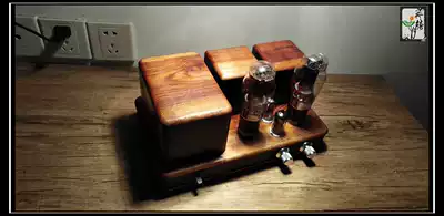 12ax7 12au7 2A3 single-ended class dan ji