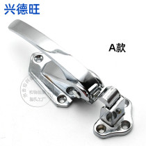 Debugging transfer window door lock handle oven handle drying box oven handle accessories test chamber dryer door lock