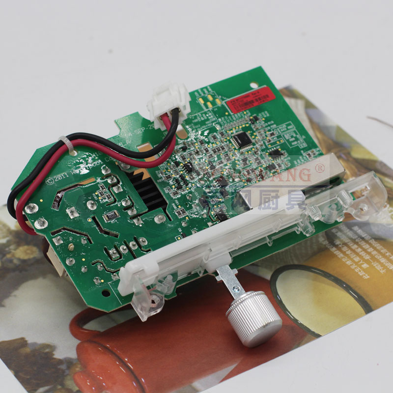 American kitchenaid keto pleasant 7580 main control board power board 7QT original fitting accessories 220v