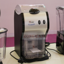 France Santos automatic ice crusher 53 commercial ice crusher imported bar sand ice spot