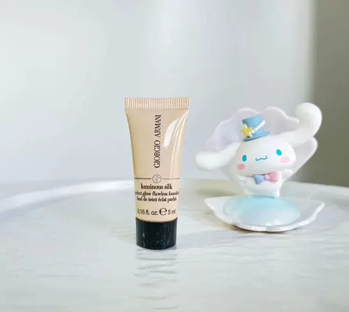 Armani, кремовый тональный крем, 2 оттенок, 5 мл, пробник