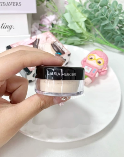 Спосоковые товары!Laura Mercier/Lm Lola Sanda Powder Powder 5G для бретелек для бретелек 1 г.
