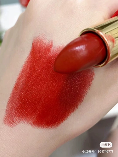 Супер белый!Valentino Fellen Tiannu Big v Lipstick Small образец 217a Dawn Opera House 1g