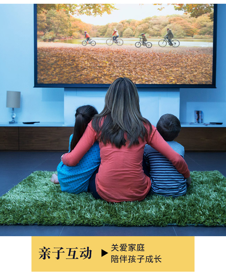 Điện thoại di động mới không dây wifi máy chiếu HD micro máy chiếu cầm tay ngoài trời rạp hát tại nhà mini - Máy chiếu