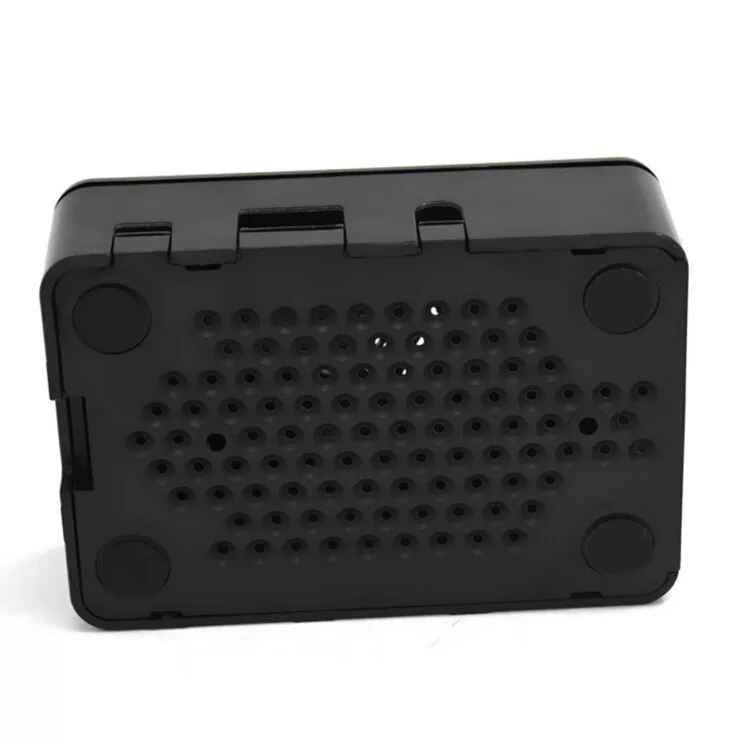 New Berry Pi Shell Black Raspberry Pi3 Оболочка 3-го поколения B+Специализация General