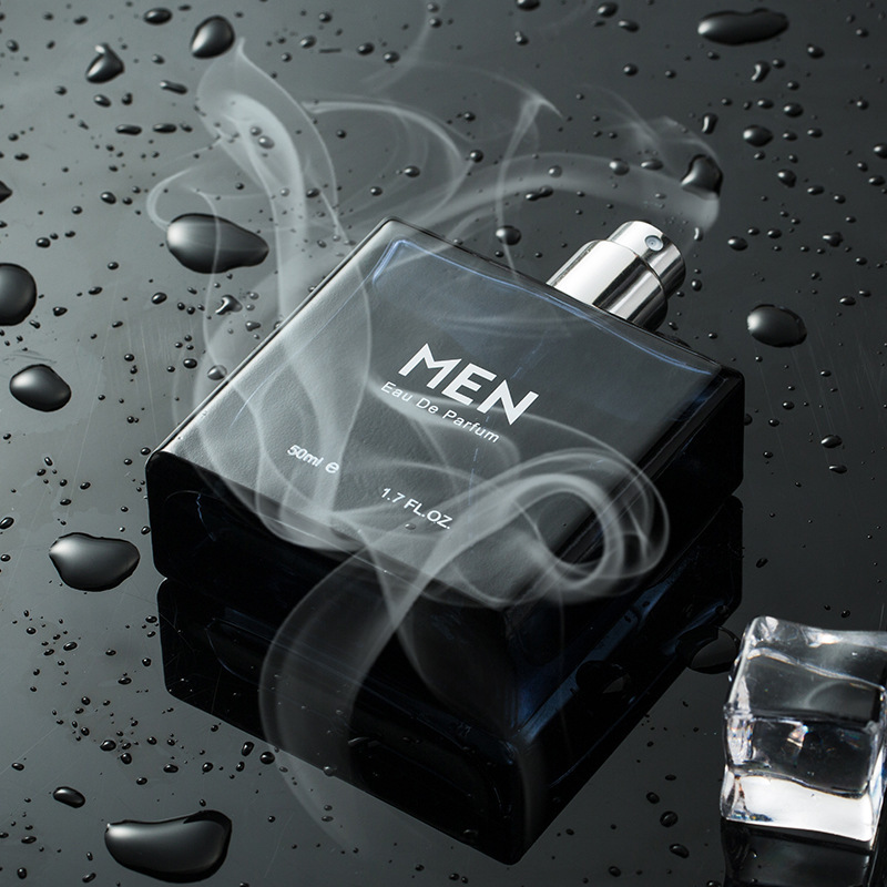 Oops, sport men's perfume lasting light fragrance blue Ulrich blue glamour spray Goulon man permalink 50ML