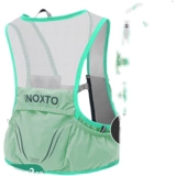 Летний рюкзак, сверхлегкий внедорожный чайник, дышащий жилет подходит для мужчин и женщин для спортзала, для бега