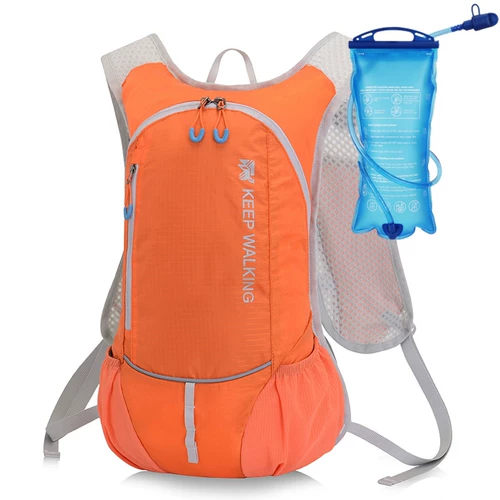 Внедорожный сверхлегкий рюкзак подходит для мужчин и женщин, спортивная сумка для путешествий, водонепроницаемая альпинистская емкость для воды подходит для пеших прогулок, для бега, надевается на плечо