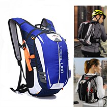 Summer childrens backpack 20L camping hiking sports backpack mens and womens light water bag bag riding bag