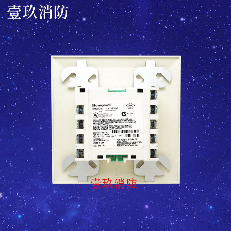 American original installed Honeywell TC810A1056 Output Input Module Control Module-Taobao