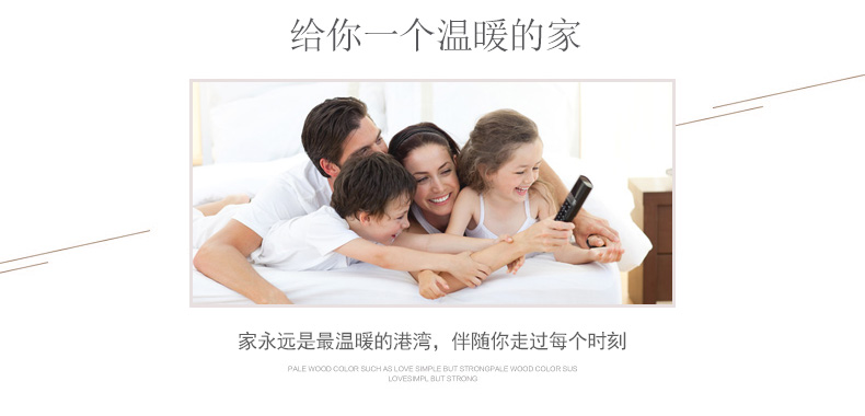 Credit Suisse đồ nội thất giường tủ quần áo bộ phòng ngủ sáu bộ đồ nội thất bộ kết hợp bảng điều chỉnh giường đôi phòng cưới mẫu giường gỗ đẹp