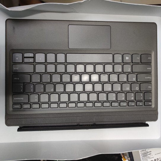 Lenovo Miix 520 52X 510-12Isk 525-12Ikb Keyboard Magnetic Dock English