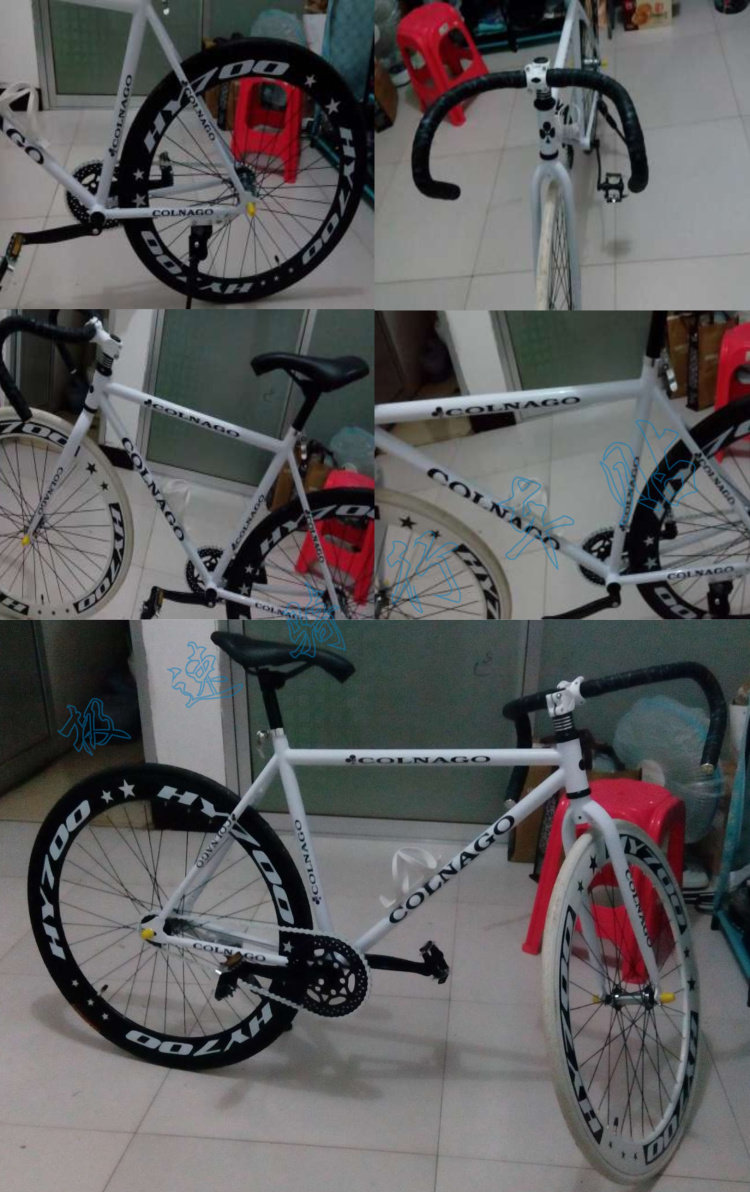 Déco pour vélo - Ref 2280259 Image 5