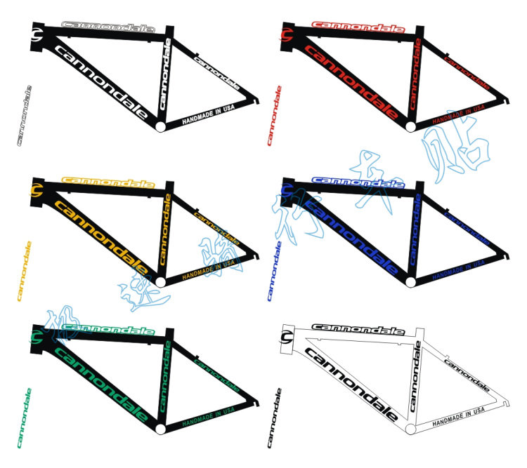 Sticker pour vélos - Ref 2282177 Image 4