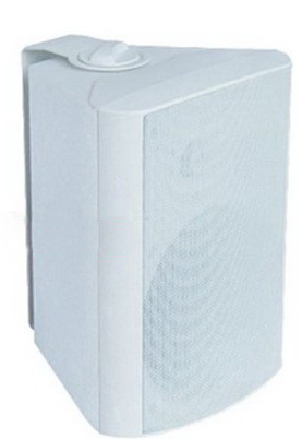 Broadcast wall-mounted speaker wall-mounted audio horn background music broadcast conference room wall-mounted audio