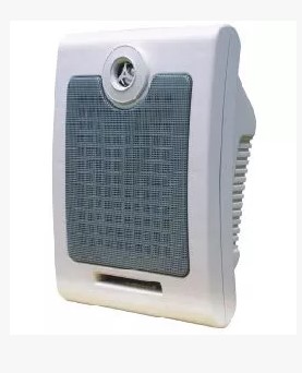 6W Wall-mounted Sound Wall-mounted Horn Wall Speaker Campus Classroom Horn Public Radio Horn