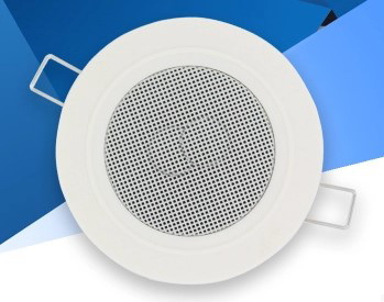 3W suction top sound box Background music smallpox horn rear small trumpeter public broadcasting sound