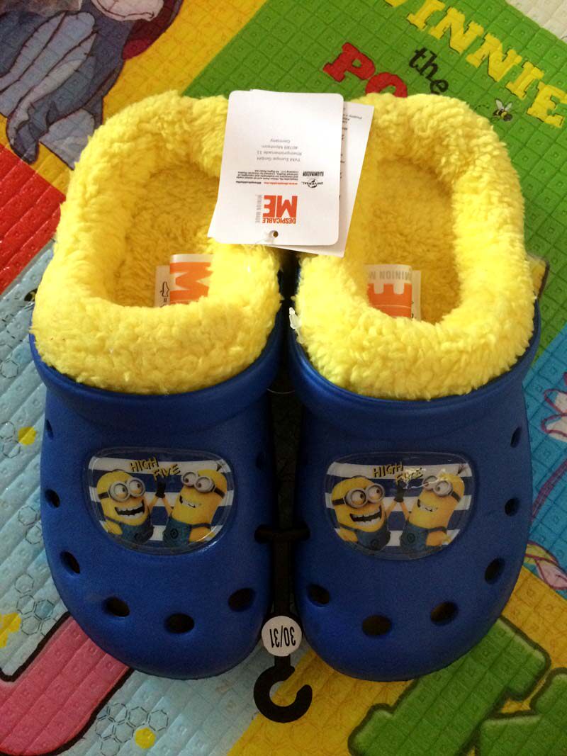 Chaussures enfants en EVA - Ref 1038886 Image 11
