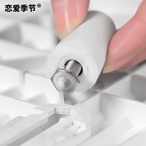 Squatting toilet cover fittings urinal squat cover spare feet replacement bolts 304 stainless steel Hexagon screws