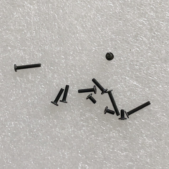 Suitable for Lenovo Savior Y7000 notebook R9000PR720R7000PY9000P back cover screws