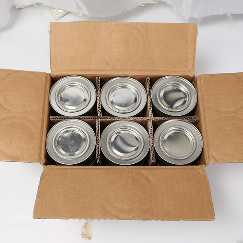 Бренд IDA железная коробка кремообразное алкогольное орошение