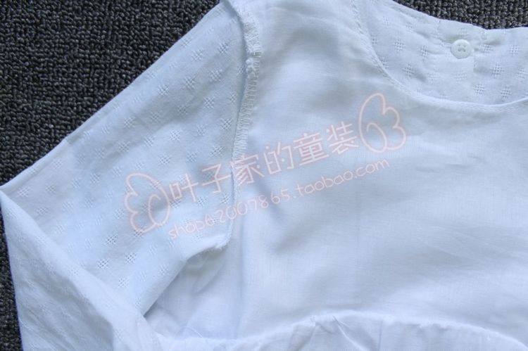 Chemise fille à manche longue - Ref 2084988 Image 20