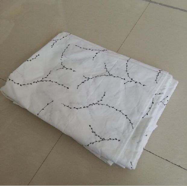 Khách sạn Bộ đồ giường khách sạn Giá cả phải chăng cotton cotton đồng bằng gối hoa màu vàng gối dành cho bà bầu