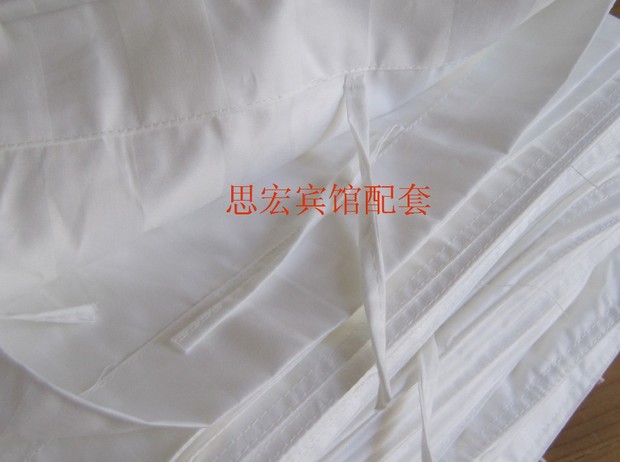 Thẩm mỹ viện phòng tắm giường massage đặc biệt chăn nhỏ bông cotton polyester chăn quilt trắng bộ đồ giường chăn điện