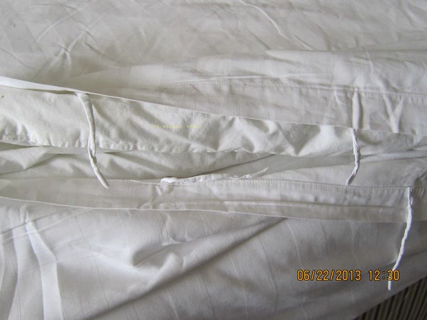 Thẩm mỹ viện phòng tắm giường massage đặc biệt chăn nhỏ bông cotton polyester chăn quilt trắng bộ đồ giường chăn lông tuyết nhung