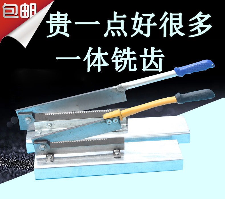 铡刀包邮家用小型切桃刀小铡刀切骨刀锰钢排骨刀药材闸刀年糕刀