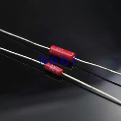 American RA resistance 1 4W 1 2W 1W 1%accuracy fever audio special non-inductive resistance value is complete