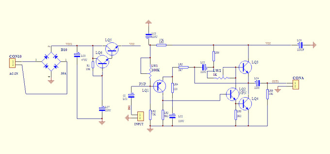 Chinese JL Hood 1969 Class A amplifier off Aliexpress Audio Science Review (ASR)