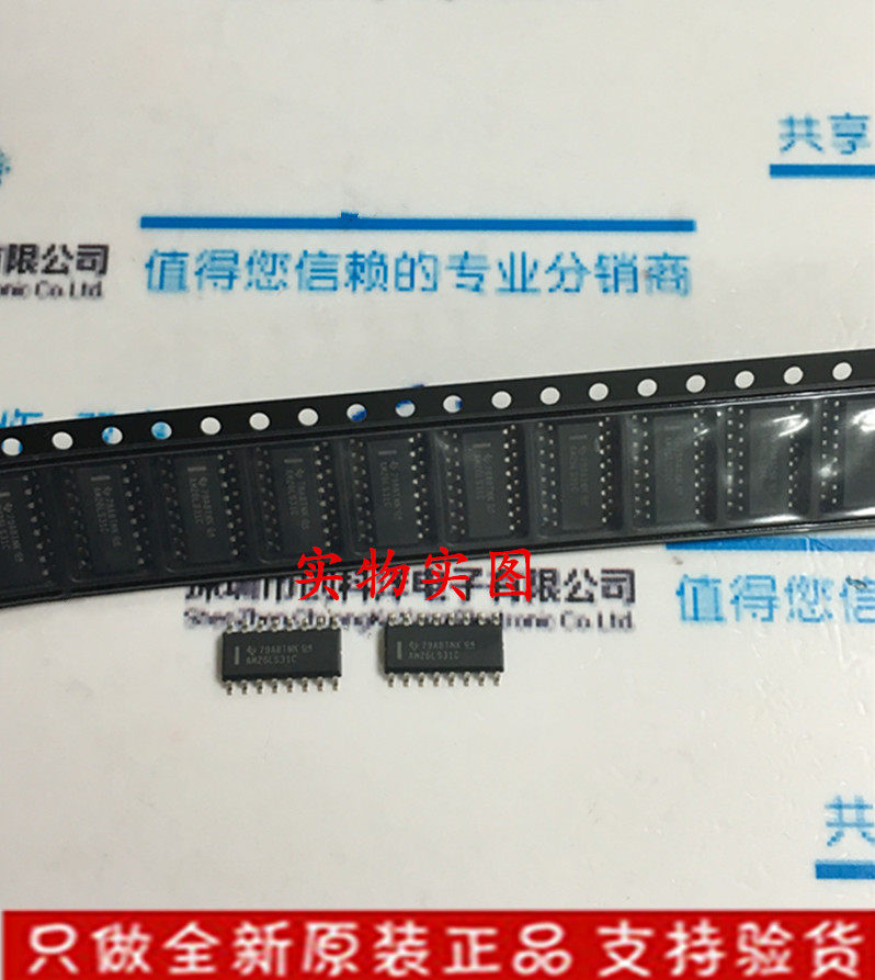 TIAM26LS31CDR AM26LS31 SMD SOP-16 line drive transceiver brand new original