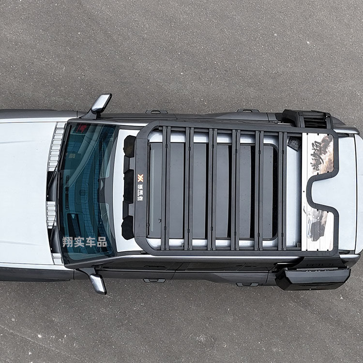 Suitable for Fang Cheng Bao 5/Titanium Modified Car Roof Luggage Rack, Fang Cheng Bao 8 Platform Side Ladder, Backpack Modification Parts Side