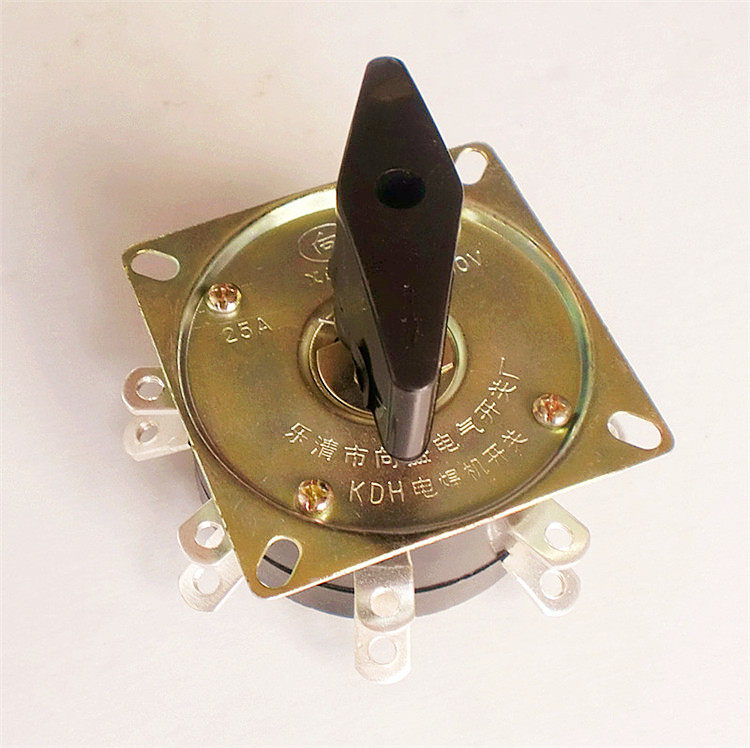 Welding machine split switch gear adjustment transfer switch gear adjustment switch welding machine accessories split