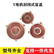  Y motor blind cover Y90 100 112 132 160 180 200 Closed cooling tower cast iron end cover