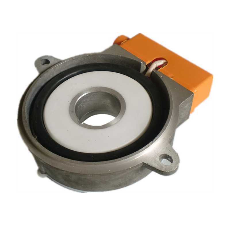 Speed-measuring motor excitation speed-regulating YCT112 132160180200 electromagnetic speed-measuring generator coil