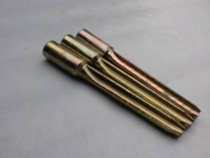  Type 50 vibrator accessories Long plug plug connector Plug-in concrete vibrator square fork vibrator accessories