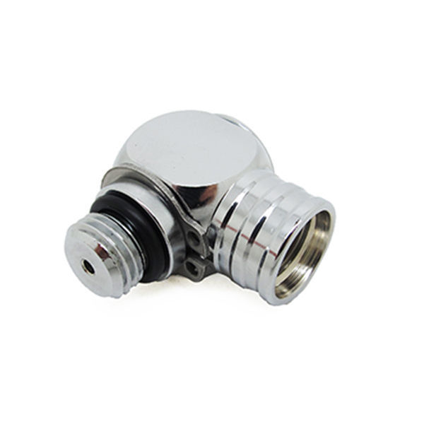 US Scuba Choice diving first-class head 360-degree rotary adapter to connect high pressure tube