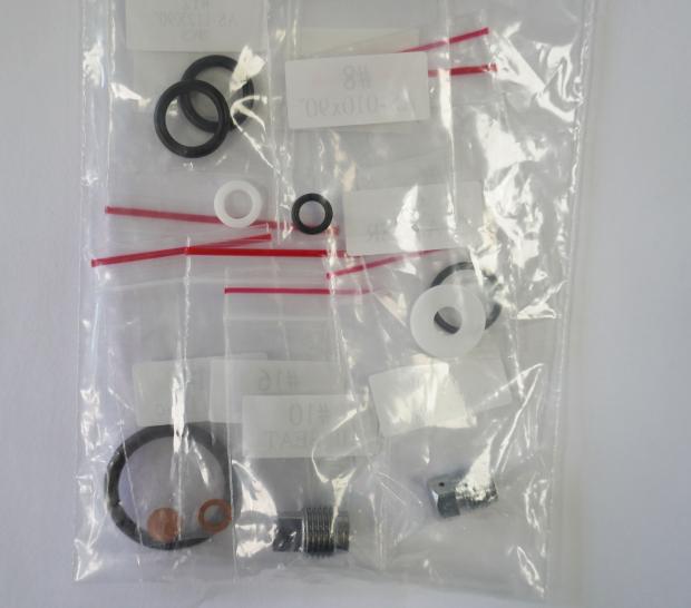 Scuba Choice Diving Accessories Gas Cylinder Head Repair Kits 10 Small Parts Original imported Removable