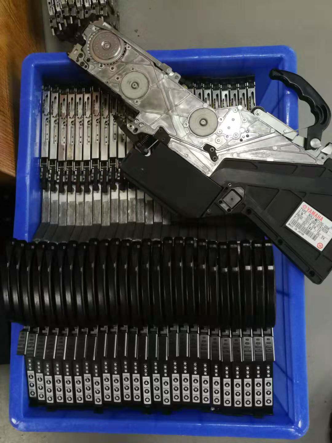 YS12 YS12 YS24 SS8mm SS8mm Fairda electric material gun SS8X2 SS8X4 electric flying up to YS12F