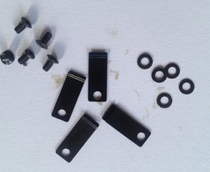 KG7-M7137-A0X KG7-M7137-A03 YAMAHA suction rod shrapnel clip clip YV100XG