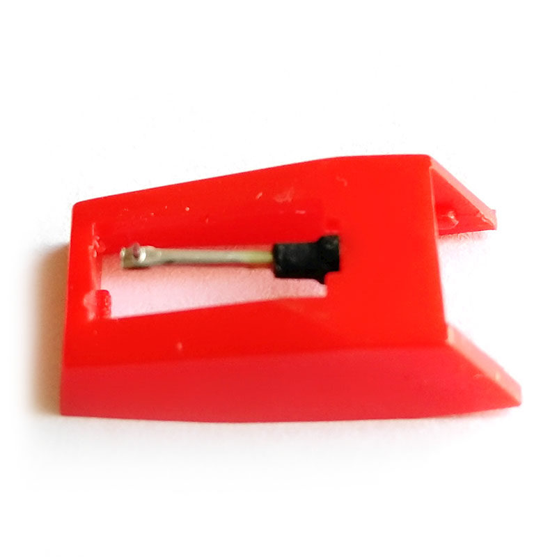 Phonograph stylus Vinyl record player Record protection pad Dust pad Flannel pad