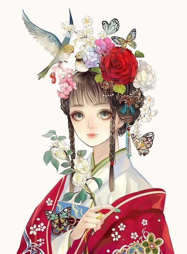 花间舞家居