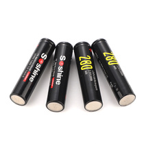 10440 Lithium Iron Phosphate Rechargeable Battery No. 7 No. 7 AAA Occupant Barrel for Dry Battery Camera Fingerprint Lock