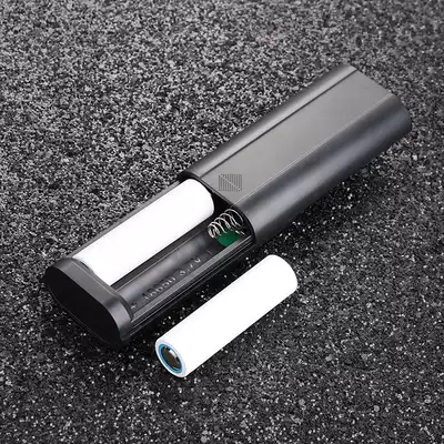 2 18650 mobile power box battery charger replaceable battery removal no welding diy mobile charging accessories