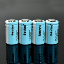 CR2 3 2v lithium iron phosphate battery 15266 instrument laser pen night vision instrument battery