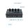BEHRINGER/портативный декодирующий усилитель для наушников BEHRINGER HA400 с 4-полосным разветвителем для наушников mini 2